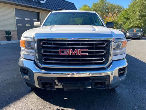 Used 2016 GMC Sierra 2500 4x4 Crew Cab image 2