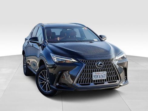 Used 2022 Lexus NX 350h AWD image 2