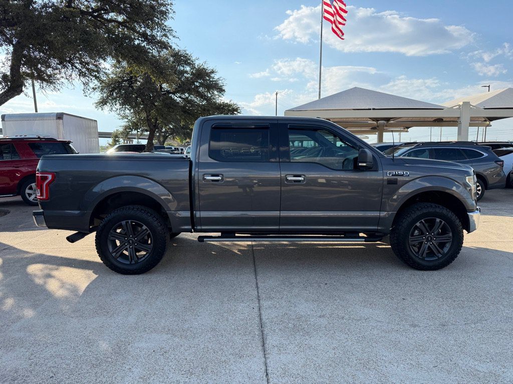 Used 2015 Ford F150 XLT w/ Equipment Group 301A Mid AWD/4WD image 8