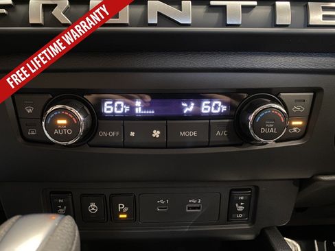 New 2026 Nissan Frontier SV w/ SV Convenience Package AWD/4WD image 36