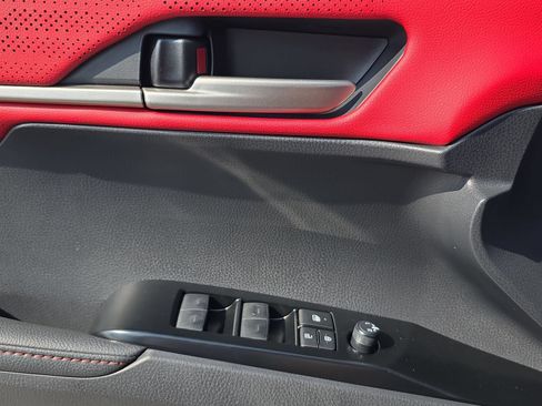 New 2026 Toyota Camry XSE FWD image 24