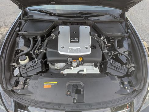 Used 2013 INFINITI G37 Convertible w/ Premium Pkg RWD image 43