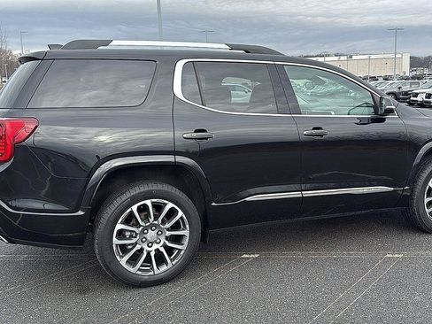 Used 2022 GMC Acadia Denali AWD/4WD image 5
