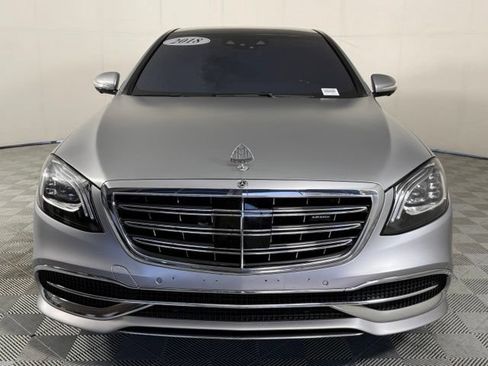 Used 2018 Mercedes-Benz Maybach S 650 image 10