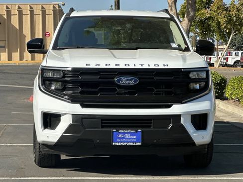 Certified 2025 Ford Expedition Max Active RWD image 11