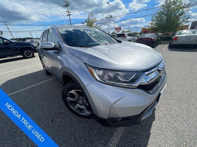 Certified 2019 Honda CR-V EX image 1