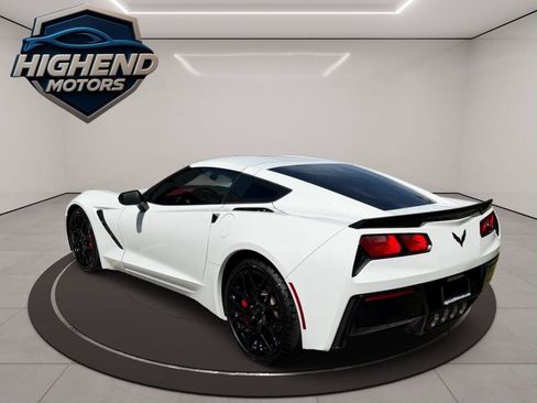 Used 2016 Chevrolet Corvette Stingray Coupe w/ 3LT Preferred Equipment Group RWD image 4