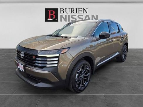New 2026 Nissan Kicks SR w/ SR Premium Package AWD/4WD image 1
