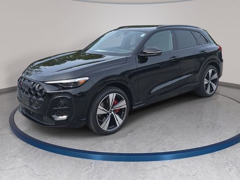 New 2026 Audi SQ5 Premium Plus AWD/4WD image 1