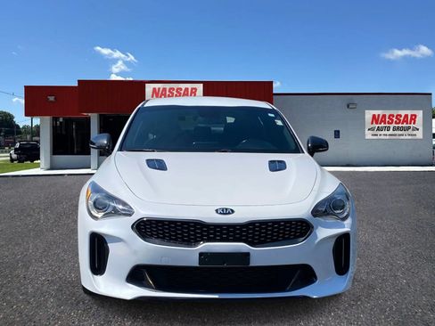 Used 2020 Kia Stinger GT-Line AWD/4WD image 2