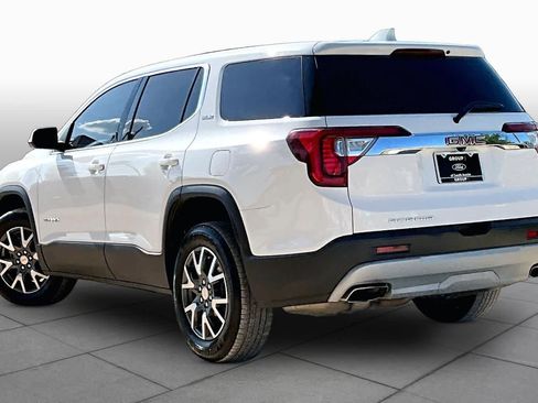 Used 2022 GMC Acadia SLE FWD image 6