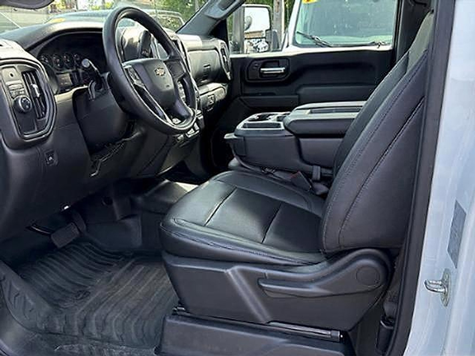 Used 2022 Chevrolet Silverado 2500 W/T w/ WT Fleet Convenience Package RWD image 7