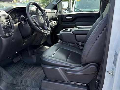 Used 2022 Chevrolet Silverado 2500 W/T w/ WT Fleet Convenience Package RWD image 7