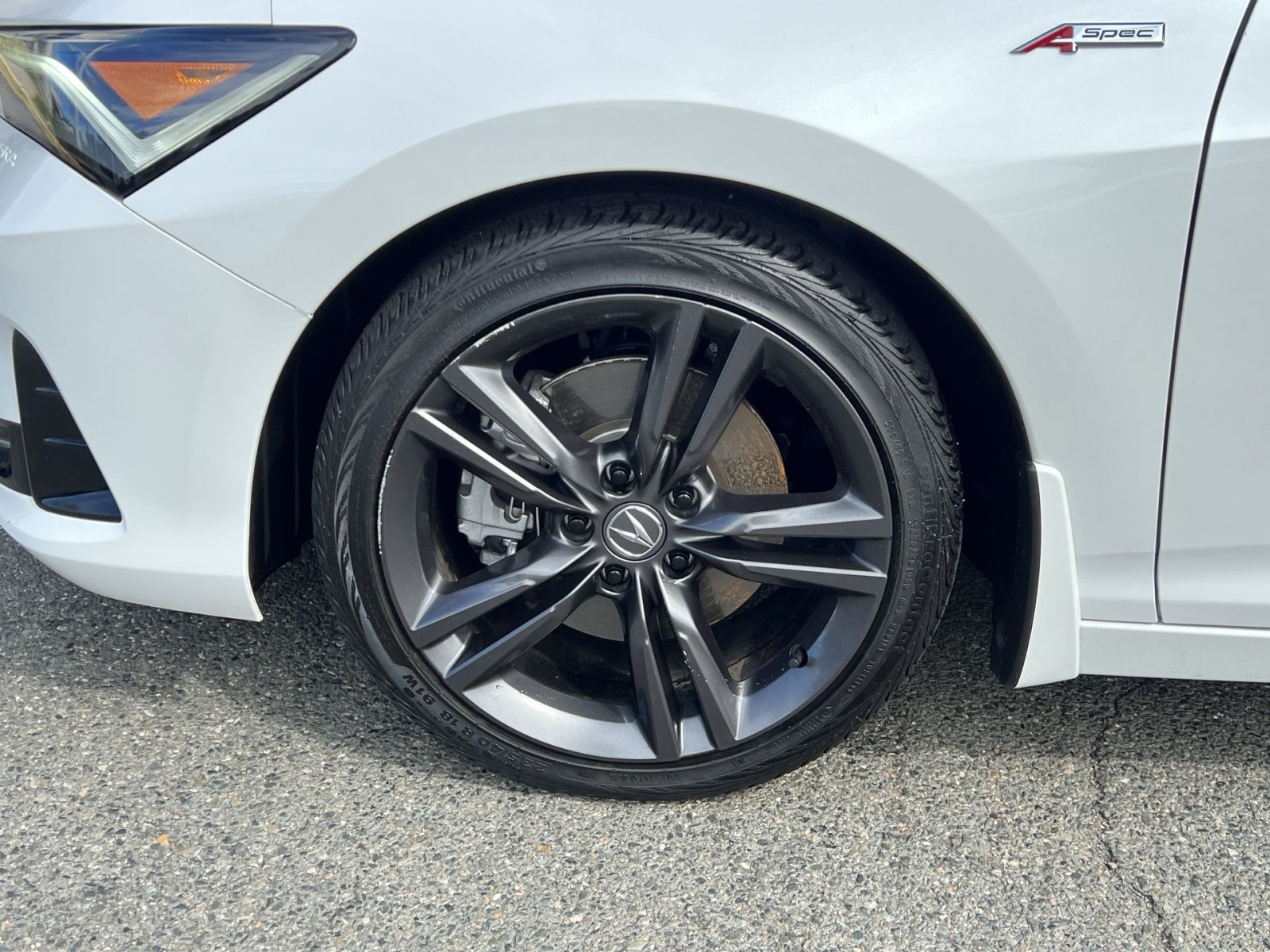 Certified 2025 Acura Integra A-Spec w/ Technology Package FWD image 9