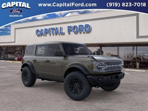 New 2026 Ford Bronco Badlands AWD/4WD image 7