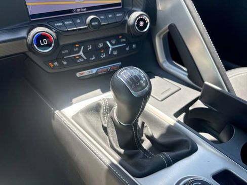 Used 2017 Chevrolet Corvette Z06 RWD image 20