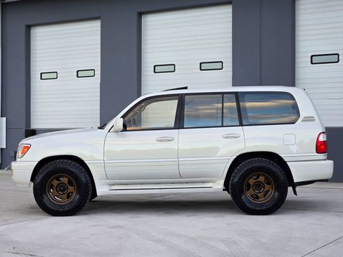 Used 1999 Lexus LX 470 4WD image 5