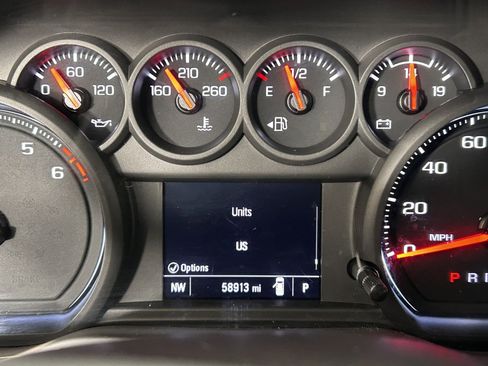 Used 2023 Chevrolet Silverado 1500 W/T RWD image 14