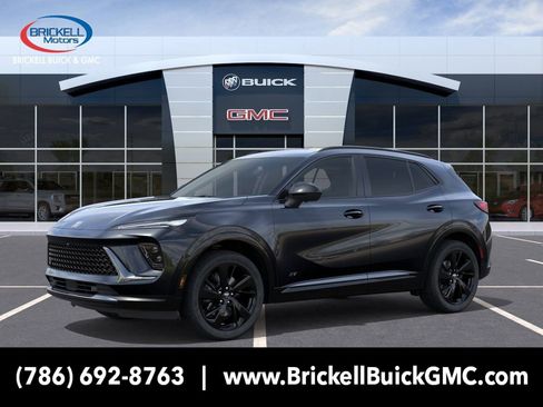 New 2026 Buick Envision Sport Touring AWD/4WD image 2