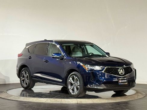 Used 2022 Acura RDX AWD w/ Advance Package image 2