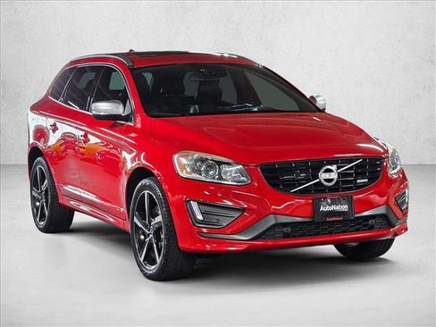 Used 2015 Volvo XC60 T6 R-Design Premier Plus image 3