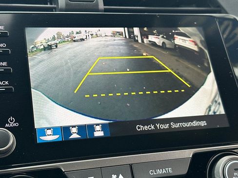 Certified 2019 Honda Civic EX image 17