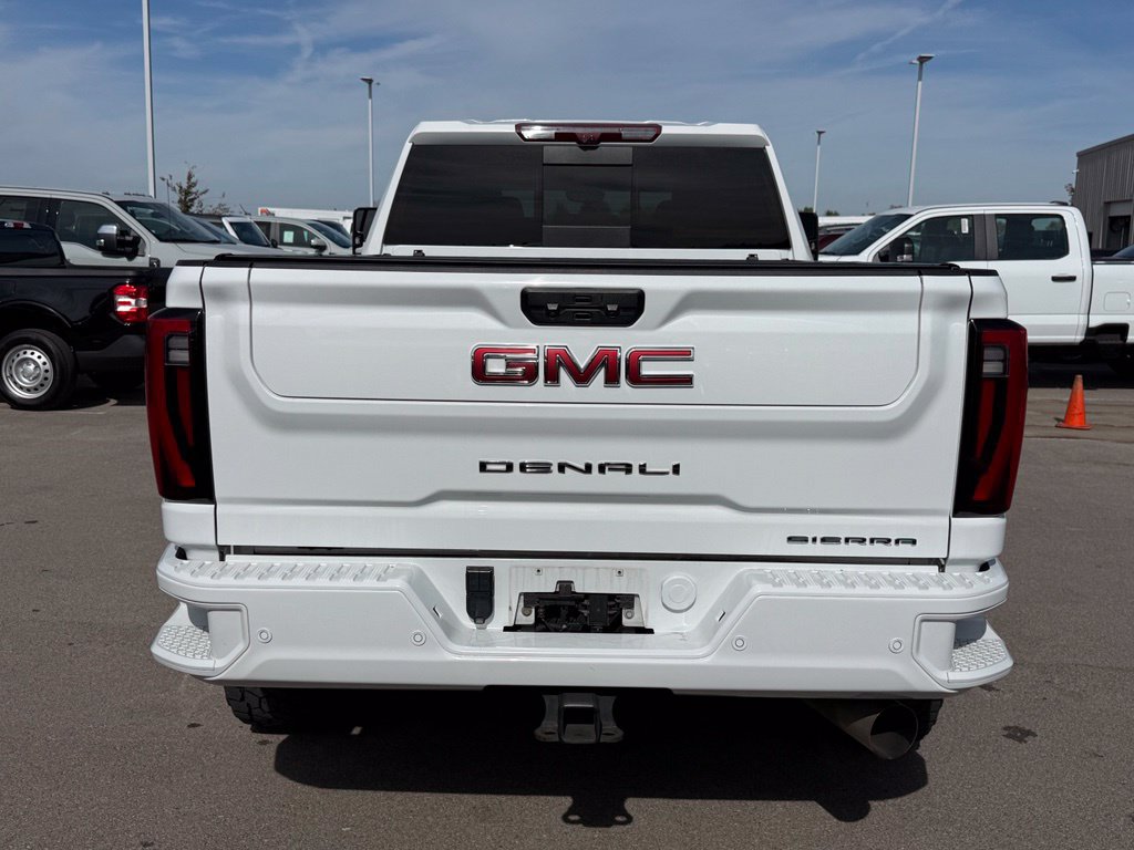 Used 2024 GMC Sierra 2500 Denali w/ Denali Reserve Package AWD/4WD image 19