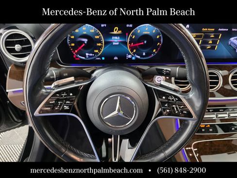 Certified 2021 Mercedes-Benz E 350 Sedan image 18