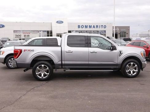 Certified 2021 Ford F150 XLT w/ Equipment Group 302A High image 5