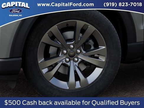 New 2027 Ford Explorer Active w/ Active Comfort Package AWD/4WD image 20