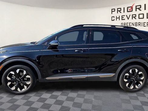 Used 2023 Kia Sportage X-Line w/ X-Line Premium Package AWD/4WD image 5