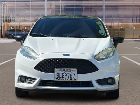 Used 2019 Ford Fiesta ST-Line FWD image 6