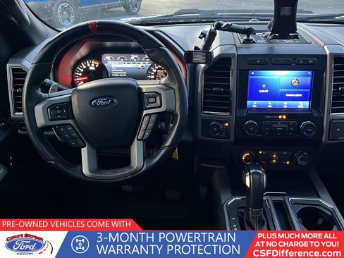 Used 2020 Ford F150 Raptor w/ Equipment Group 801A Mid image 14