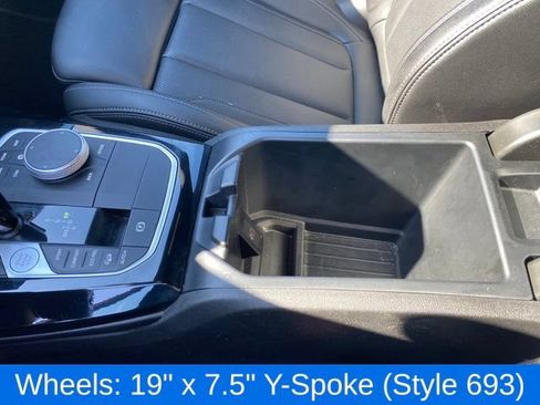 Used 2024 BMW X3 xDrive30i AWD/4WD image 14