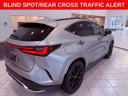 Certified 2025 Lexus NX 450h+ F Sport w/ Accessory Package (2T) image 8