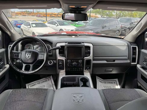 Used 2016 RAM 2500 Outdoorsman AWD/4WD image 20