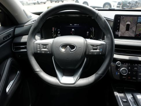 Used 2026 INFINITI QX60 Luxe w/ Cargo Package AWD/4WD image 9