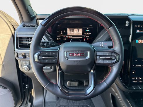 Used 2026 GMC Yukon XL AT4 Ultimate w/ LPO, Floor Liner Package AWD/4WD image 29