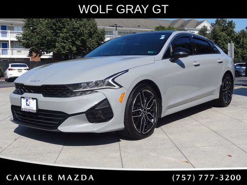 Used 2023 Kia K5 GT FWD image 7