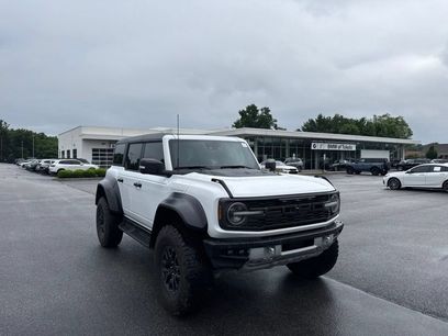 Used 2023 Ford Bronco Raptor