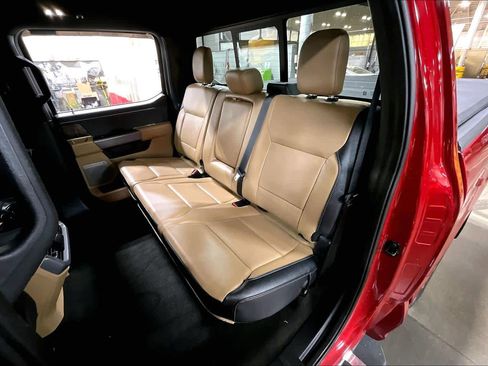 Used 2023 Ford F150 Lariat w/ Equipment Group 502A High image 21