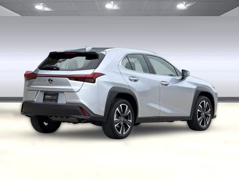 Certified 2025 Lexus UX 300h FWD image 8