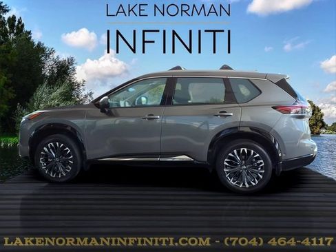 Used 2026 Nissan Rogue Platinum w/ Platinum Premium Package AWD/4WD image 23
