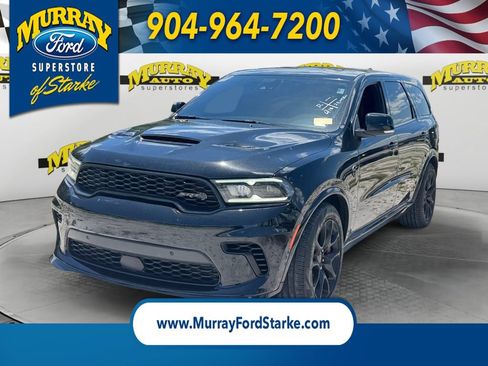 Used 2024 Dodge Durango SRT Hellcat AWD/4WD image 1