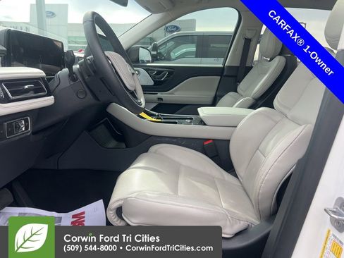 Used 2025 Lincoln Aviator Reserve w/ Equipment Group 201A image 4