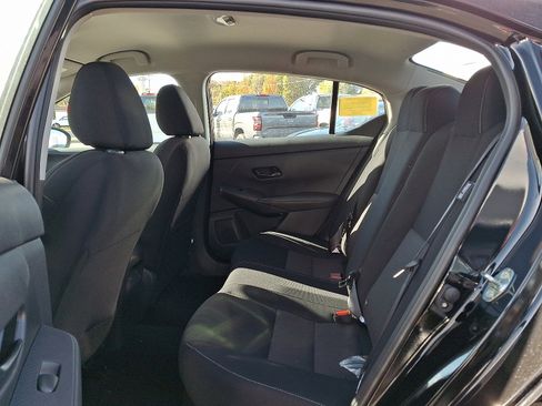 New 2025 Nissan Sentra SV w/ All-Weather Package image 6