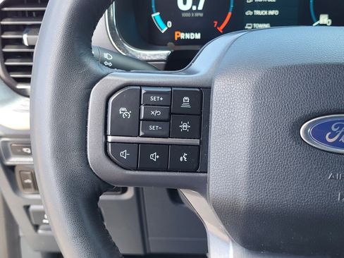 Certified 2023 Ford F150 Lariat w/ Equipment Group 502A High image 28