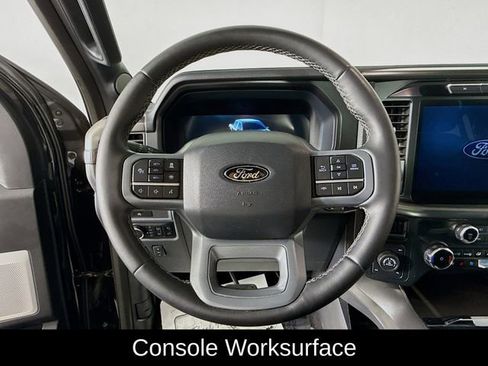 Used 2025 Ford F150 Lariat w/ Equipment Group 502A High image 12
