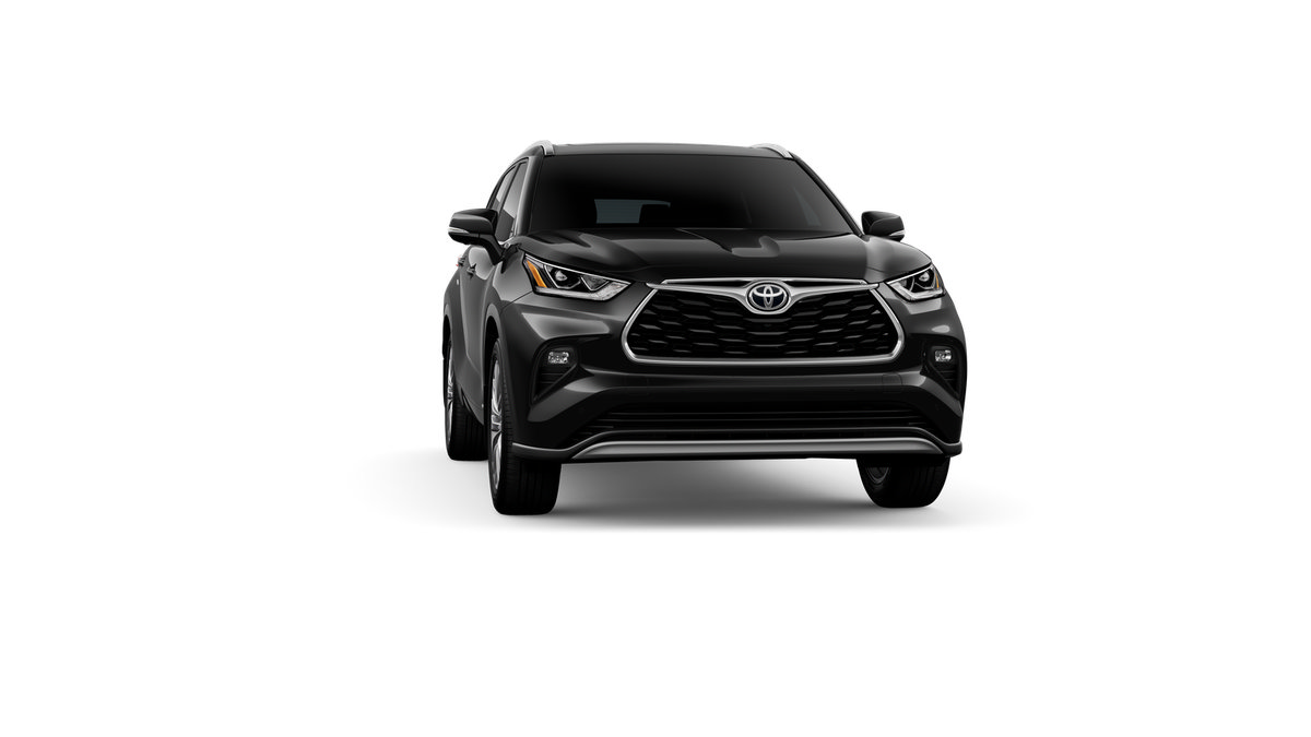 New 2026 Toyota Highlander Platinum AWD/4WD image 62