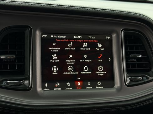 Used 2023 Dodge Challenger R/T w/ Plus Package RWD image 22